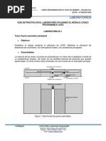 Guia Laboratorios de PLC Logo