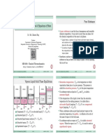 Properties of Pure Substances & Equations of State Pure Substance