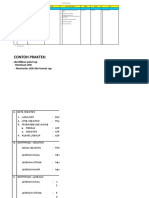 Pengisian Buku Daftar Siswa Sesuai Abjad (Klaper)