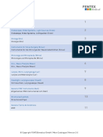Fentex Catalog