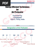 2 Energy Efficient Techniques For APH