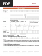 Prepaid Card Corporate Application Form: To Be Filled by Corporate