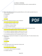 Preparation CSWIP 2