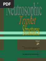 Neutrosophic Triplet Structures