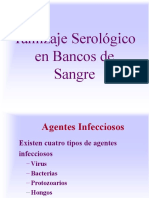 Tamizaje Serologico