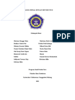 Analisis Jurnal Dengan Metode Pico