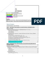 Con Law Outline 5.1