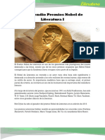 Compendio Premios Nobel de Literatura I