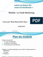 Cours Trade mkg2020