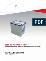 Man TDM 45 P Es