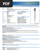 Ficha Técnica 12021 Z G4