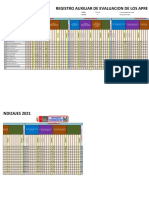 Registro 3a Literal CCSS