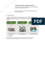 Terminología Aplicable A La Gestión Del Riesgo de Desastres