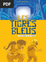 Extrait Les Tigres Bleus T02