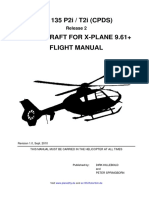 Flight Manual EC135for XPlane9R2