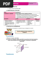 Matematicas 25 Nov.