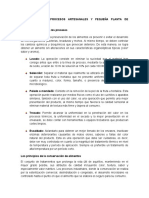 Análisis de Los Procesos Artesanales y Pequeña Planta de Alimentos.d