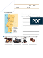 Ficha2 Historia 6 Ano Portugal Na Segunda Metade Do Seculo XIX