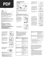 Leak Detection & Automatic Water Shut-Off System Installation and Operating Manual