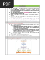 Core Java QA