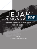 Jejak Pengarang - Secured