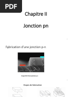 Chapitre 2 Jonction PN