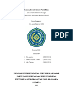 Kel 5 - Konsep Desentralisasi Pendidikan