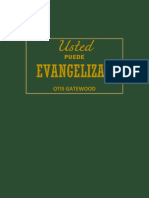 Libro - Usted Puede Evangelizar - Otis Gatewood