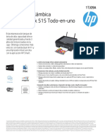 HP Smart Tank 515 T