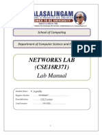 Yugandher CN Final Lab Manual