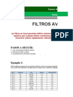 Semana 14 - Filtros