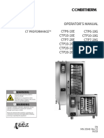 Operators Manual Combitherm CTP MN 35948 en 0418