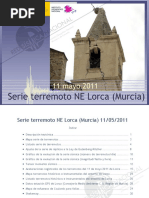 Terremoto de Lorca.