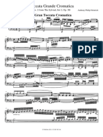 Anthony Philip Heinrich - Toccata Grande Cromatica (The Sylviad, Set 2, No. 2)