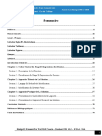 12 - RDS - Wandji - GestionNotes