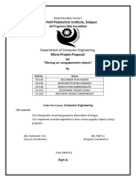 A. G. Patil Polytechnic Institute, Solapur.: Department of Computer Engineering