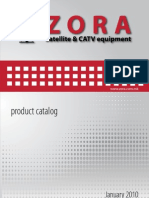 ZORA Product Catalogue