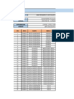 RQ 006 - 2021 - Mantenimiento Preventivo - Planta - Septiembre