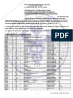 FINAL-MOCK-ROUND-Online Seat - RESULT-MDMS - MDS-NET