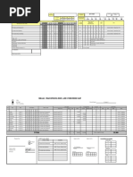 CBA KNT&R: Time Report