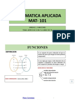 FUNCIONES-LA LINEA RECTA Con Audio