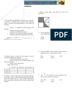 Evaluacion Mensual de RM