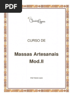 Massas Artesanais II