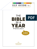 The Bible in A Year Family Guide