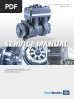 Clutch Compressor Service Manual For Volvo