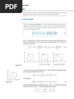 Green'S Theorem: 1122 Chapter 15 / Topics in Vector Calculus