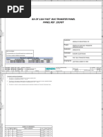 Fast Bus Transfer Panel - Revd - 02072019