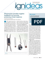 25274-Photoresistor Provides Negative Feedback To An Op Amp Producing A Linear Response PDF