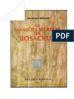 Raymond Bernard - As Manssoes Secretas Da Rosacruz