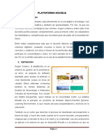 Importancia de La Plataforma Moodle